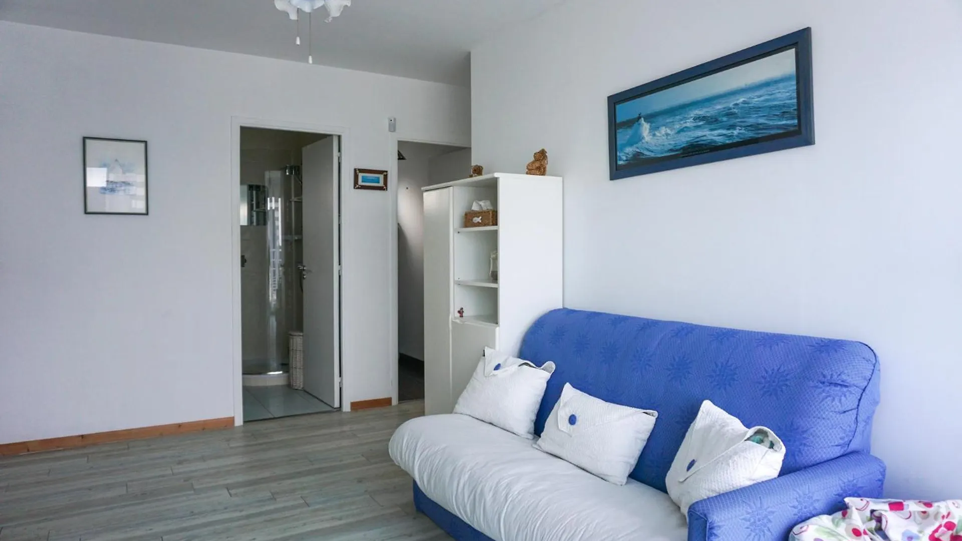 -Coline- Charmante Maison Familiale Proche Plage Concarneau