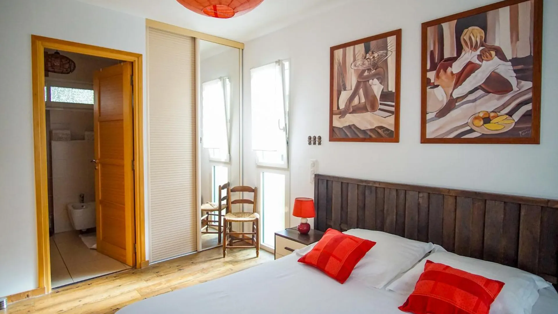Casa de Férias -Coline- Charmante Maison Familiale Proche Plage Concarneau
