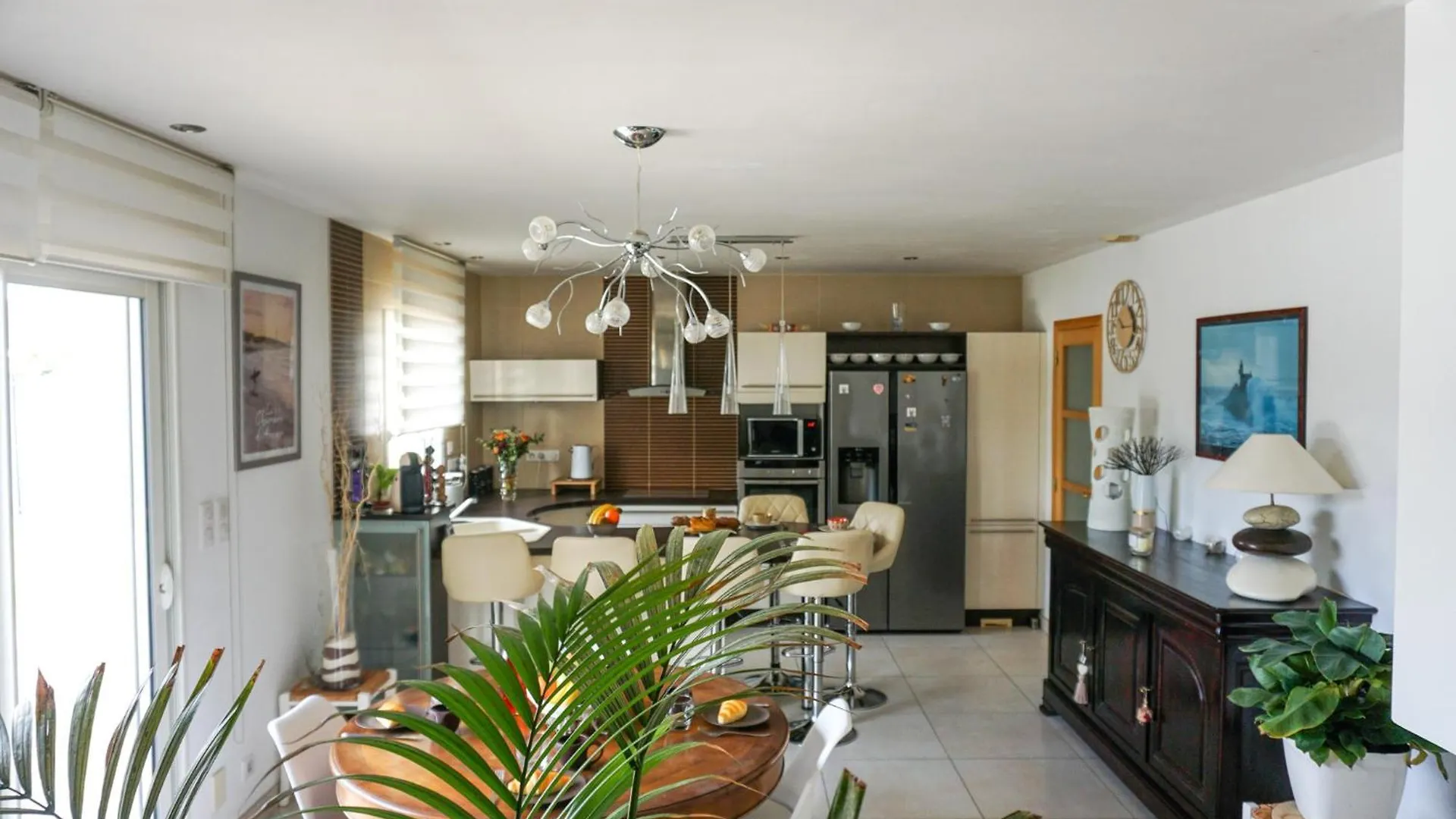 Tatil Evi -Coline- Charmante Maison Familiale Proche Plage Concarneau
