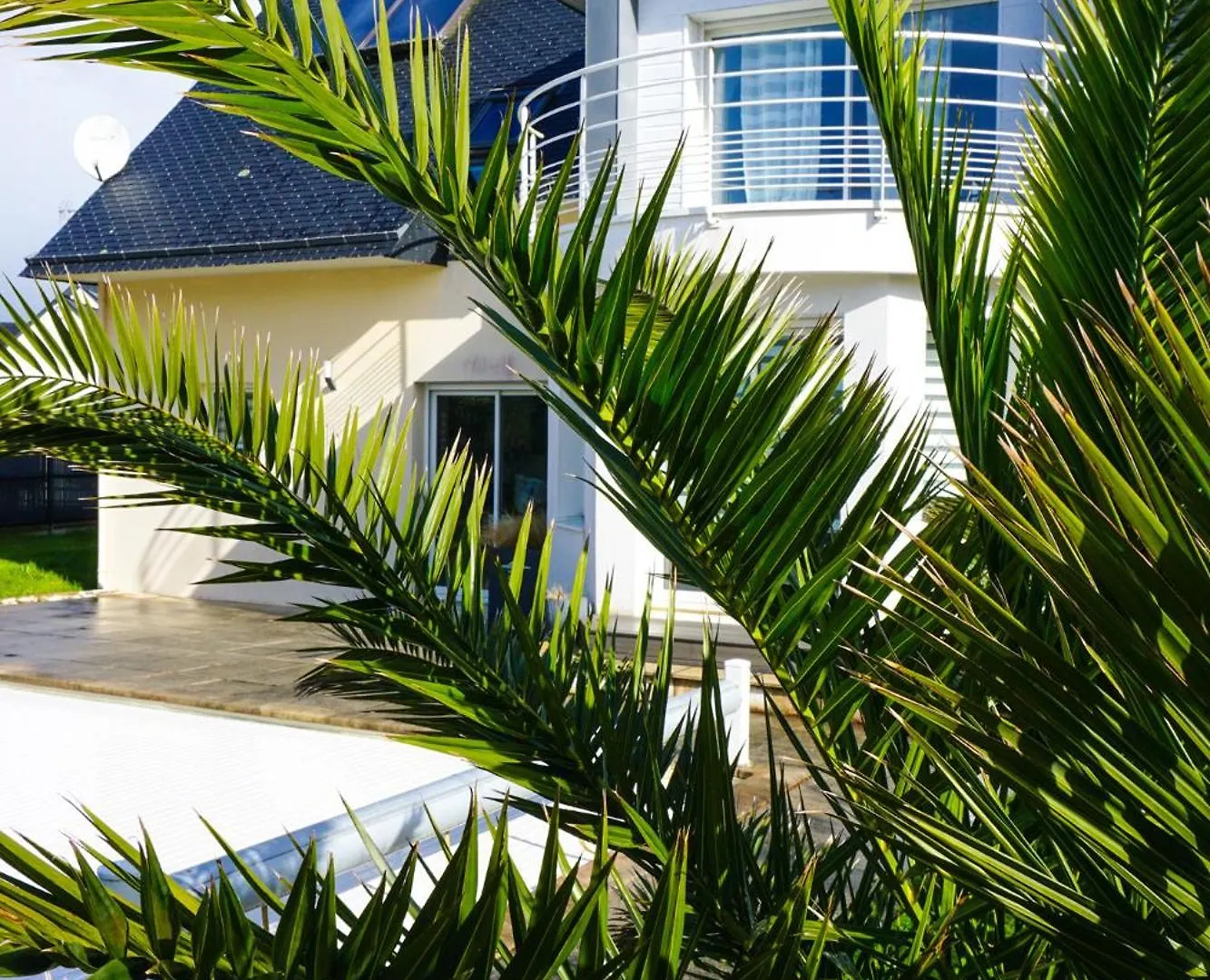 -Coline- Charmante Maison Familiale Proche Plage Concarneau