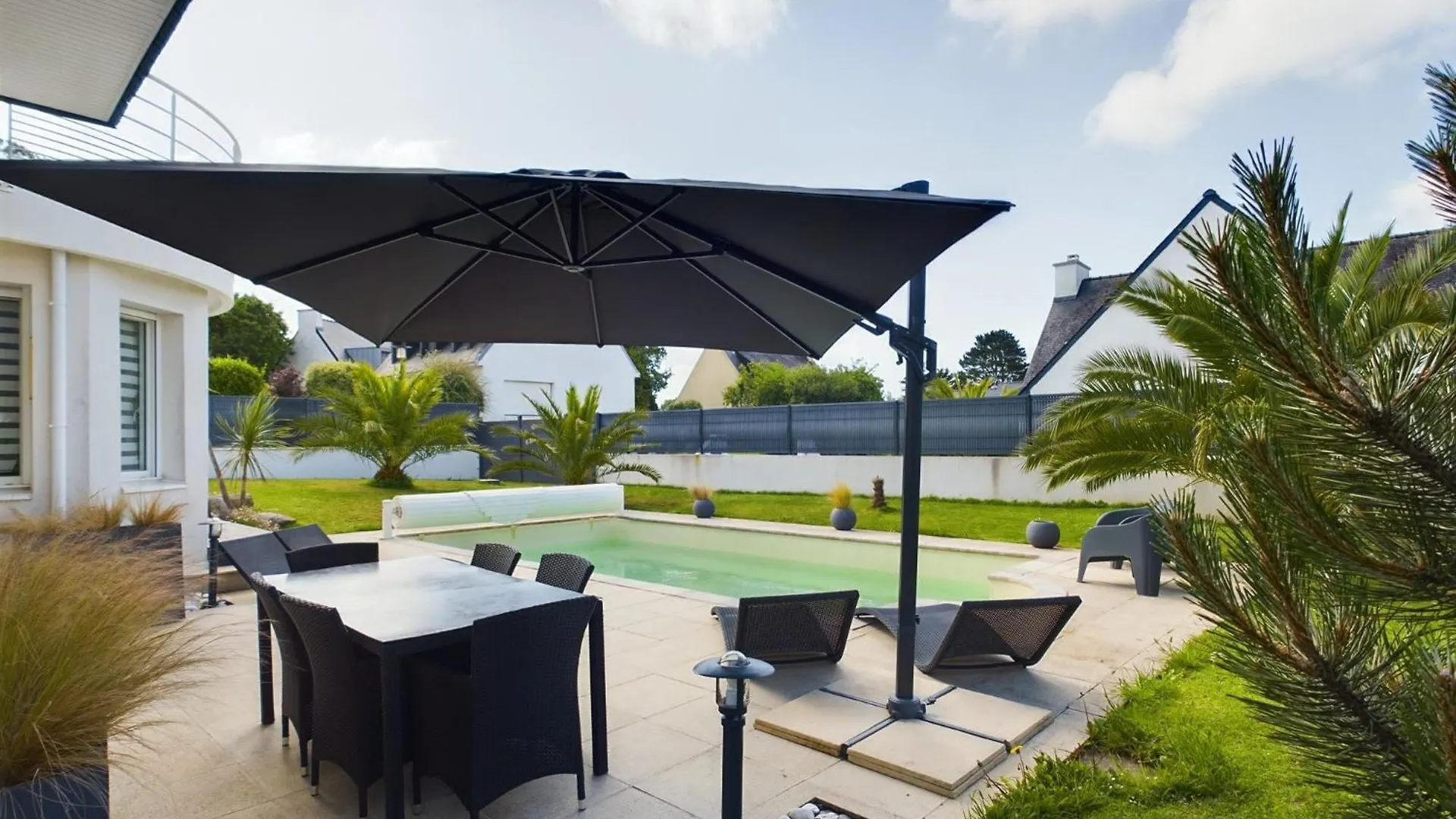 Casa de Férias -Coline- Charmante Maison Familiale Proche Plage Concarneau